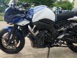 �������� �� ������ �������� Yamaha FZ1 Fazer GT 2012 ���� 15